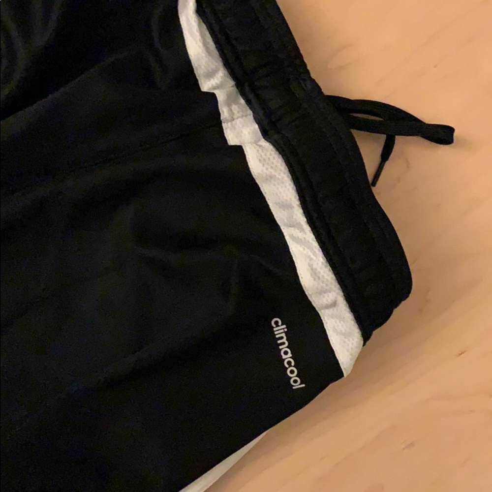 adidas Men's Tiro 15 Training Pants Black Small - Picture 3 of 7